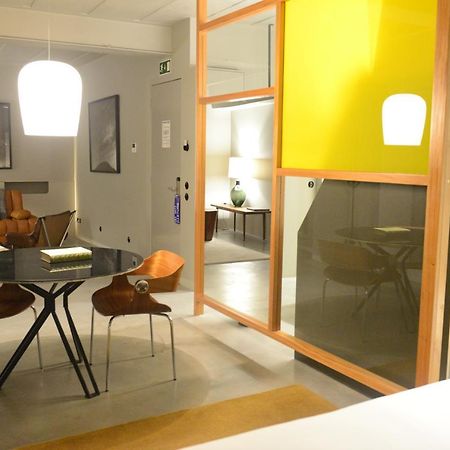 Raw Culture Art & Lofts Bairro Alto Aparthotel Lisabona Exterior foto